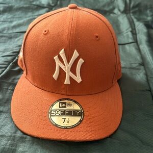New York Yankees Fitted 7 1/8